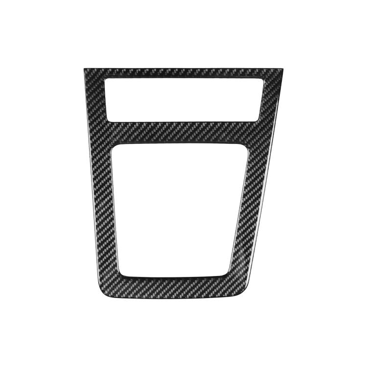 

For 2017-2021 Skoda Octavia Left-Hand Drive Manual Gear Shift Panel Sticker(Black)