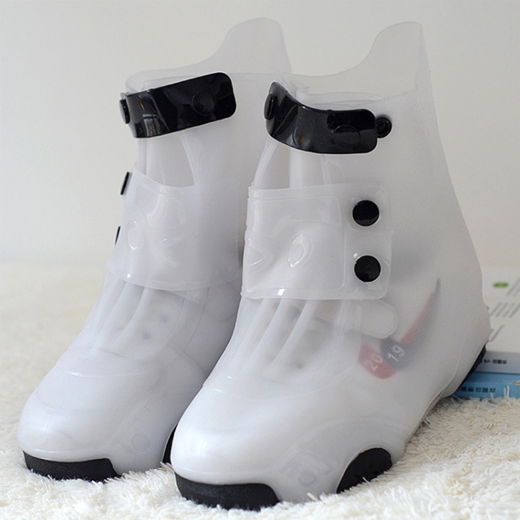 Children Rain Boot Cover Waterproof Non-Slip Rain Boot