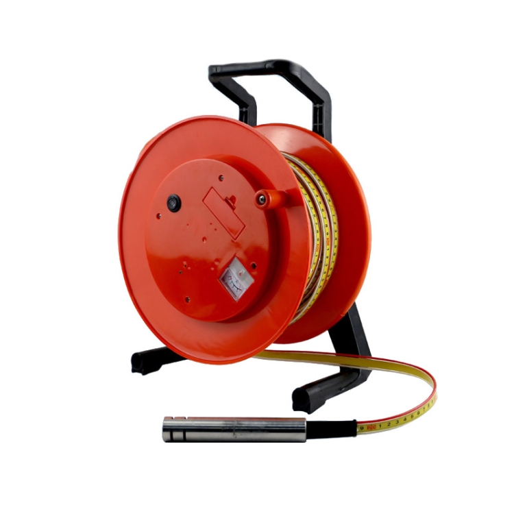 100 Meter Ruler 100 Meters Steel Ruler Water Level Measuring Instrument