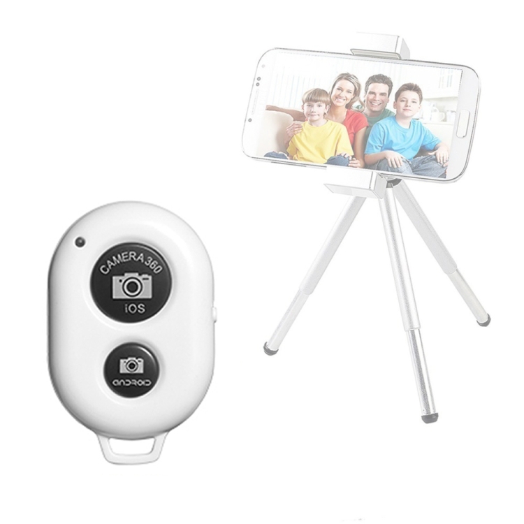 PCS Wireless Bluetooth Remote Control Selfie Selfie Stick Live