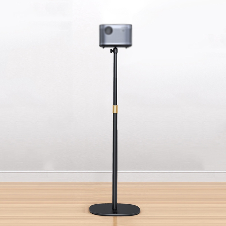

Xiaotian Desktop Metal Projection Machine Bracket Liftable Telescopic Holder, Style: L22 Floor Lifting Version