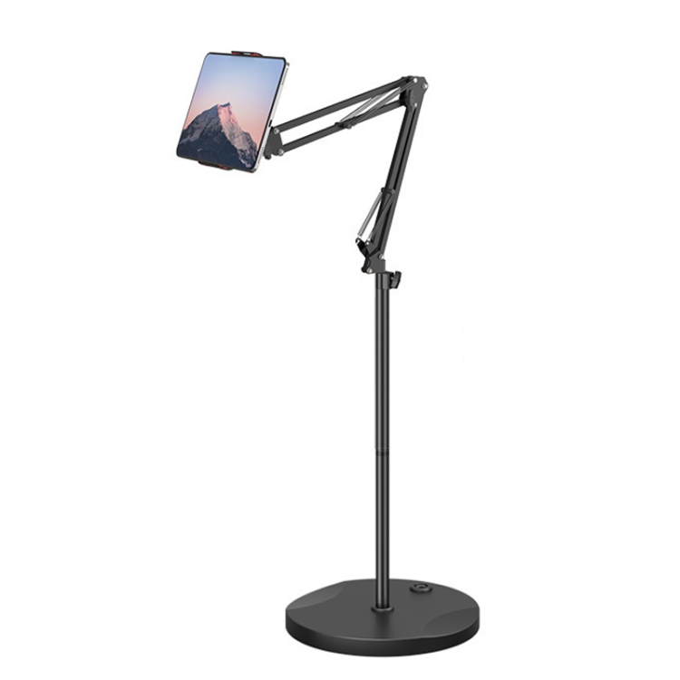 

D09 Lazy Mobile Phone Stand Bedside Desktop Tablet Stand, Specification: 1.7M Bracket