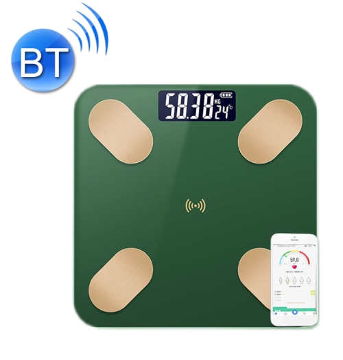 Body Weight Scale, Intelligent Electronic Home Charging Health Scale, Body  Fat Scale