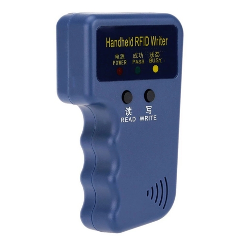 

Handheld ID Card Replicator Access Card Reader