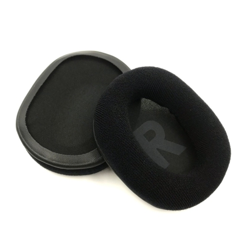 

1 Pairs Suitable for Logitech GPROX Headphone Sponge Protective Case(Black Flannel)