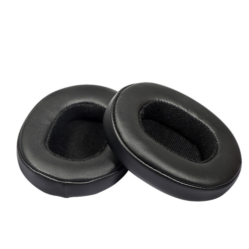 

1 Pairs Headphones Sponge Cover For Skullcandy Crusher 3.0 Wireless(Black)