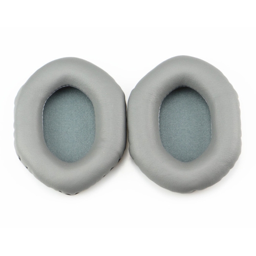 

2 PCS Suitable for V-Moda LP/M100/LP2 Headest Sponge Cover Earmuffs, Colour: Gray Gray Net