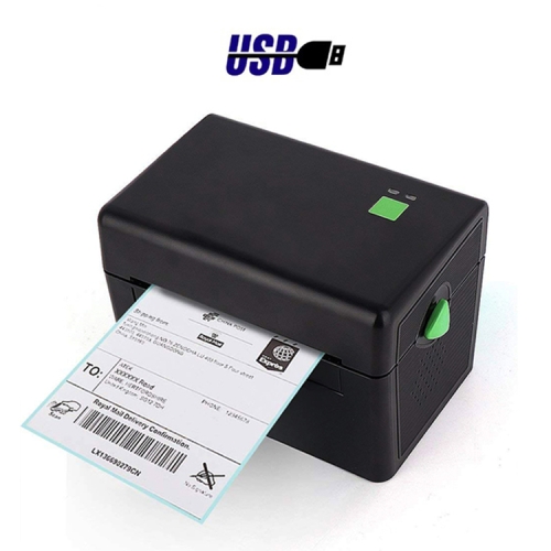 

Xprinter XP-108B 4 Inch 108mm Label Printer Thermal Barcode Printer ,Model: USB