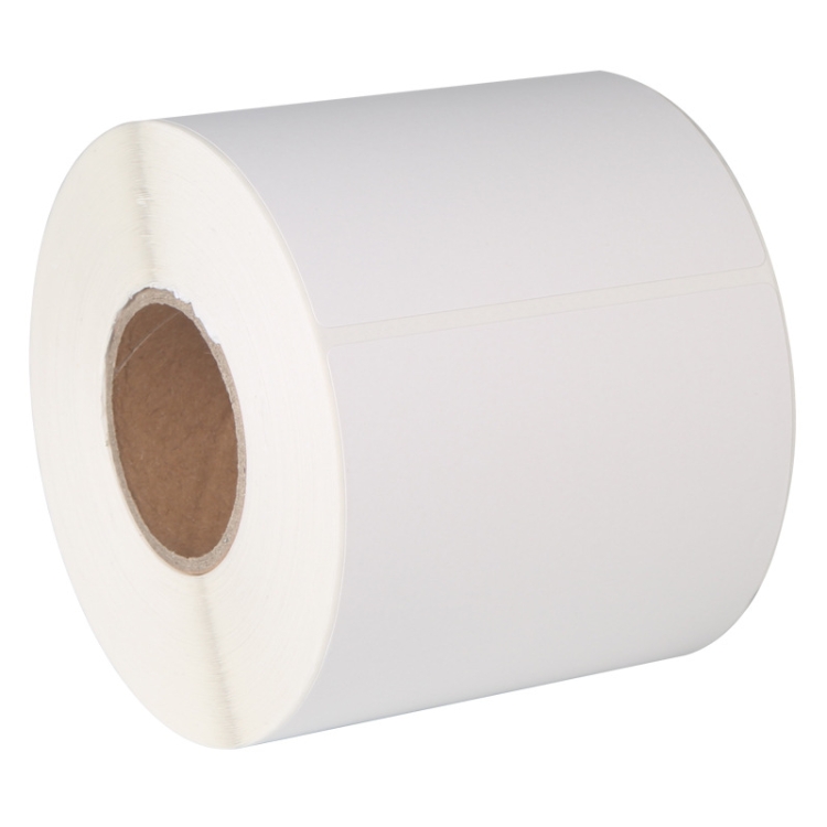 

100 x 150 x 350 Sheet/ Roll Thermal Self-Adhesive ShippingLabel Paper Is Suitable For XP-108B Printer
