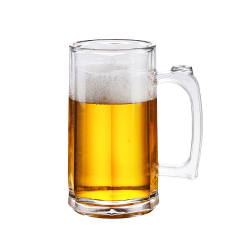 Acrylic Beer Mug