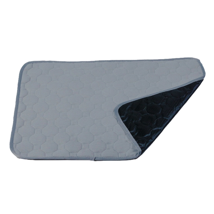 2 PCS 50x40cm Car Pet Injection Pad Waterproof Pad Cat Dog Sofa