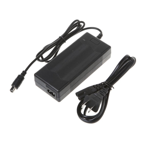 

THGX-4202 42V / 2A DC 5.5mm Charging Port Universal Electric Scooter Power Adapter Lithium Battery Charger for Xiaomi Mijia M365 & Ninebot ES2 / ES4, US Plug
