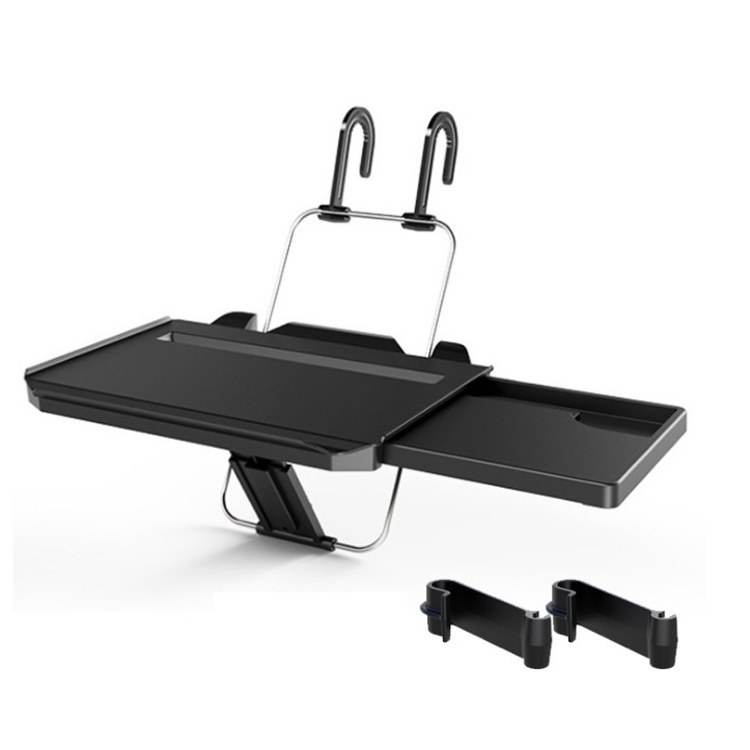 

SHUNWEI SD-1508B Car With Drawer Steering Wheel Card Table Computer Rack Chair Back Bracket Storage Table Dinner Plate