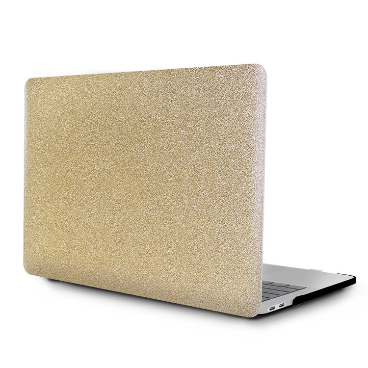 

PC Laptop Protective Case For MacBook Air 11 A1370/A1465 (Plane)(Flash Golden)