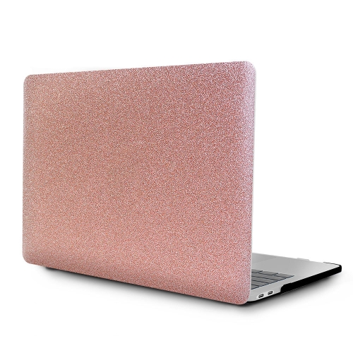 

PC Laptop Protective Case For MacBook Air 13 A1369/A1466 (Plane)(Flash Rose Gold)