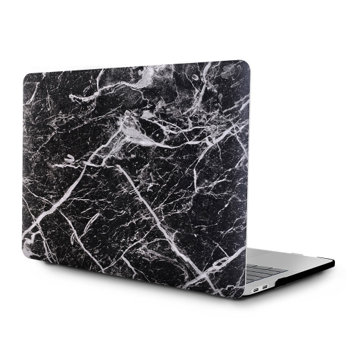 

PC Laptop Protective Case For MacBook Air 13 A1932/A2179/A2337 (Plane)(Black)