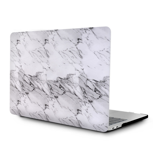 

PC Laptop Protective Case For MacBook Air 13 A1932/A2179/A2337 (Plane)(White)