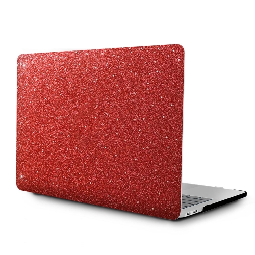 

PC Laptop Protective Case For MacBook Pro 13 A2251/A2289/A2338 (2020) (Plane)(Wine Red)