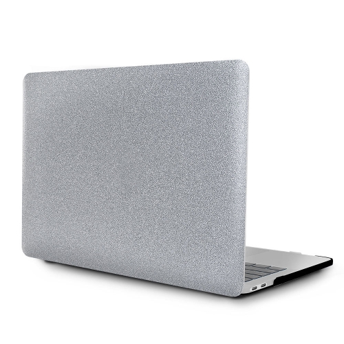 

PC Laptop Protective Case For MacBook Retina 15 A1398 (Plane)(Flash Silver)