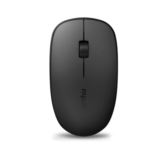 

Rapoo M200G 1300 DPI 3 Keys Silent Wireless Mouse(Gray)