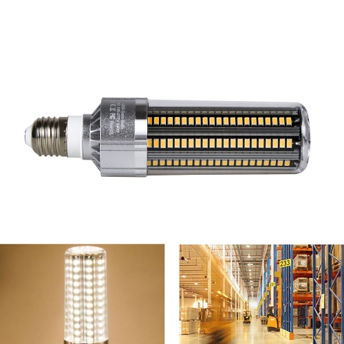 

5730 LED Corn Lamp Factory Warehouse Workshop Indoor Lighting Energy Saving Corn Bulb, Power: 54W(E27 3000K (Warm White))