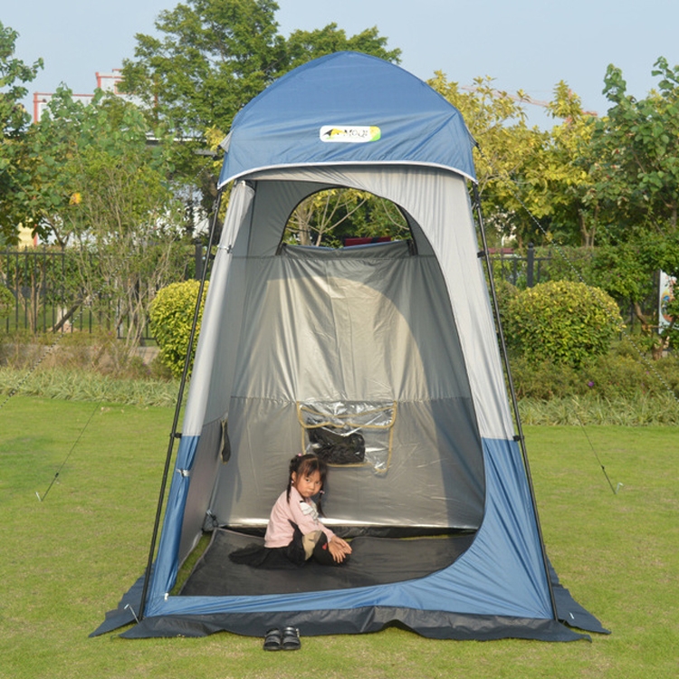 Aioneer Tenda da Campeggio per WC Pop-up, Tenda per Doccia, Privacy, per spogliatoio, Pesca in Spiaggia, Escursionismo, Tenda per WC Portatile all' aperto