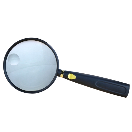 Kids Magnifying Glass 8 Pcs Plastic Handheld Mini Portable Magnifying Glass Small Children Magnifier Toys