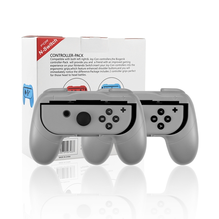 

DSS-01 Game Console Handle Protection Case For Nintendo Switch(Gray)