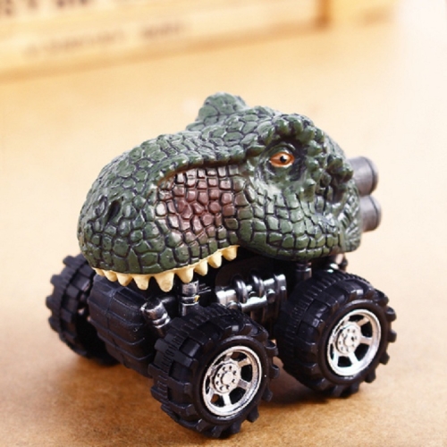 Children Gift Dinosaur Toy Car Model Pull Back Mini Toy