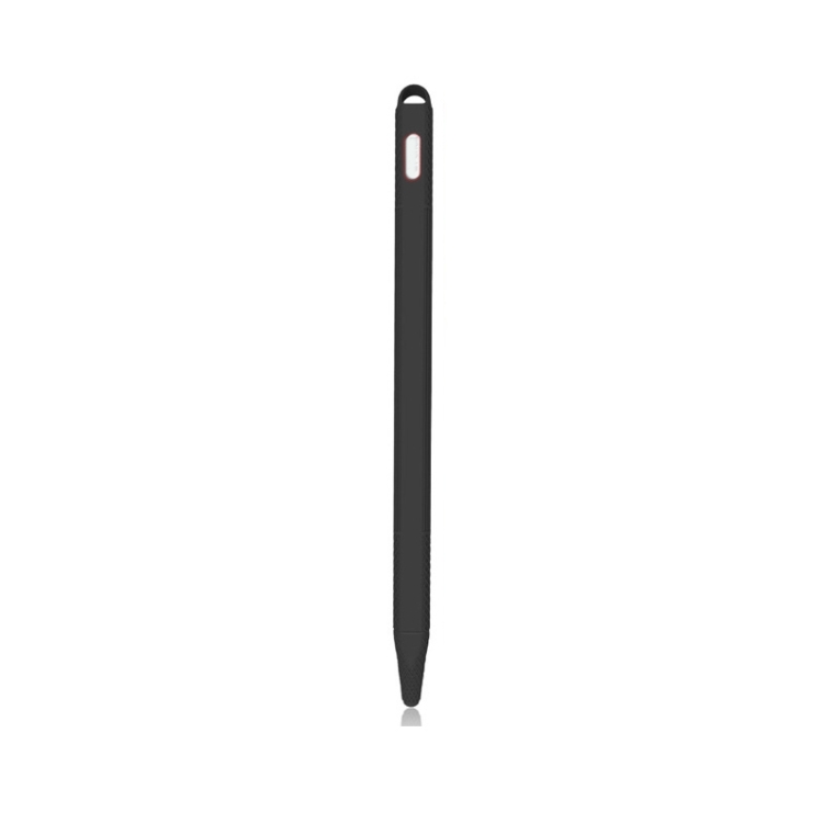 

5 PCS Stylus Silicone Protective Case For Apple Pencil 2(Black)
