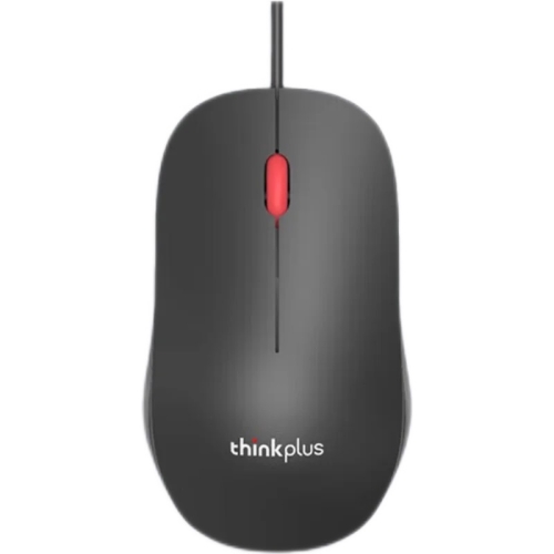 Lenovo Thinkplus M80 Office Lightweight Ergonomic Laptop Mouse, Specification: Wired c120 english version 6 axis gyro 2 4g mini wireless air mouse qwerty keyboard for android windows mac os linux systems black