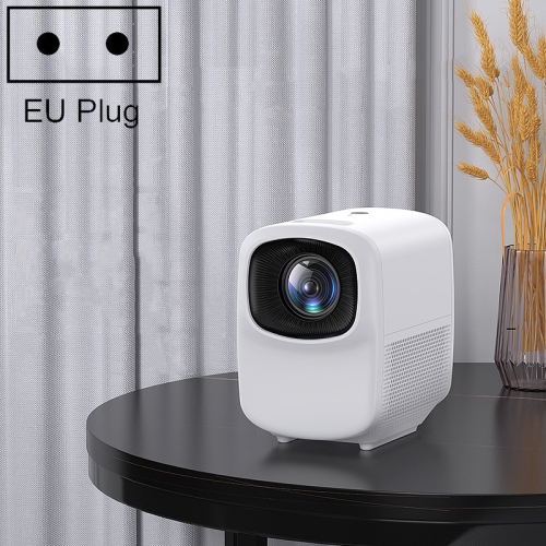 

HP10 Home Keystone Correction Smart HD 4K Projector, Plug Type:EU Plug(Voice Version)