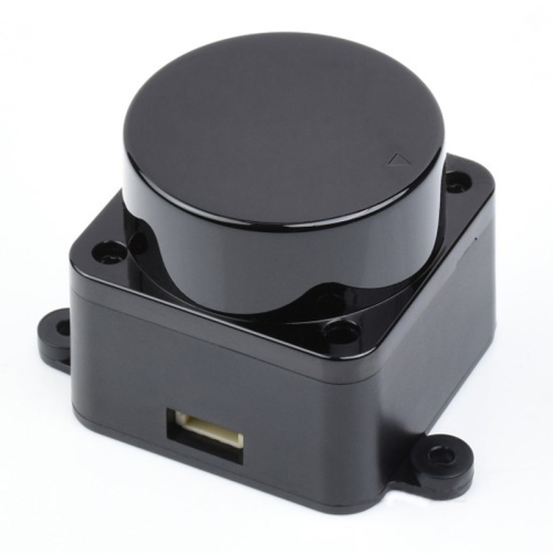 

Waveshare 24782 DTOF Laser Lidar Sensor STL27L, 360 Degree Omni-Directional Lidar, UART Bus