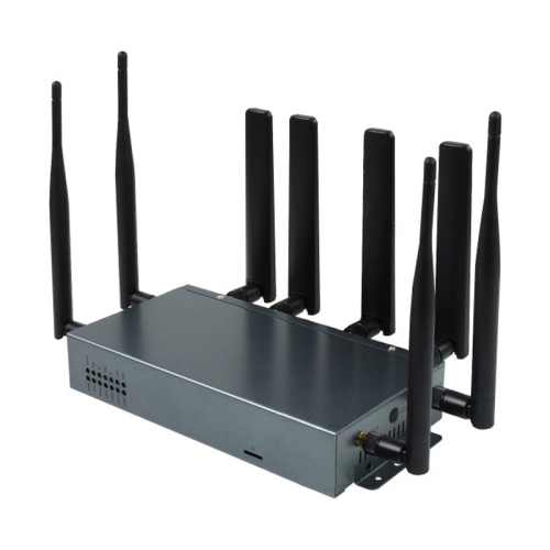 

Waveshare RM520N-GL Wireless CPE Industrial 5G Router, Snapdragon X62 Onboard(US Plug)