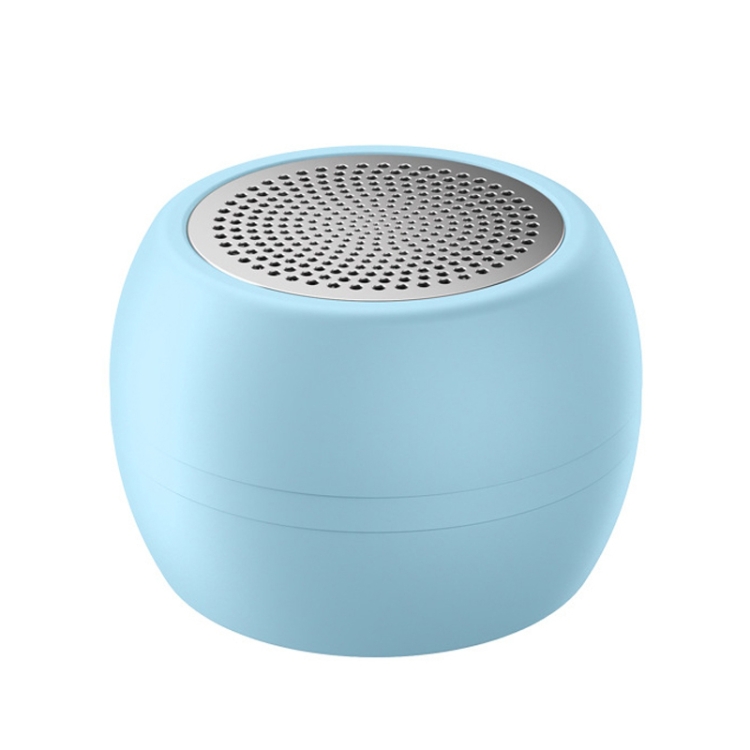 

Aigo T26 TWS Full Frequency Mini Wireless Bluetooth Speaker(Blue)