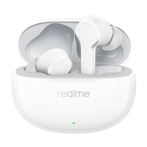 

Realme Buds T100 AI ENC Smart Call Noise Reduction Wireless In-Ear Bluetooth Earphones(White)