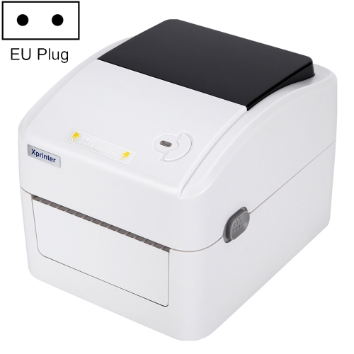 

Xprinter XP-420B 108mm Express Order Printer Thermal Label Printer, Style:USB+WIFI(EU Plug)