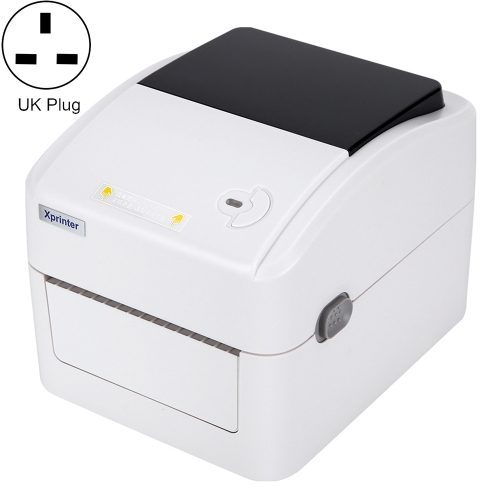 

Xprinter XP-420B 108mm Express Order Printer Thermal Label Printer, Style:USB+WIFI(UK Plug)