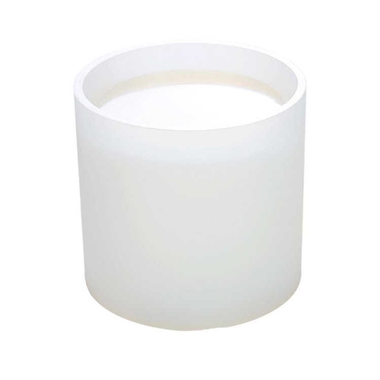 

BM-02 Flower Pot Cup Pen Holder Silicone Mold(Roun)