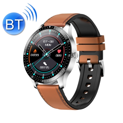 

S80 Heart Rate And Blood Pressure Multi-Sports Mode Smart Sports Bracelet,Specification: Brown Skin