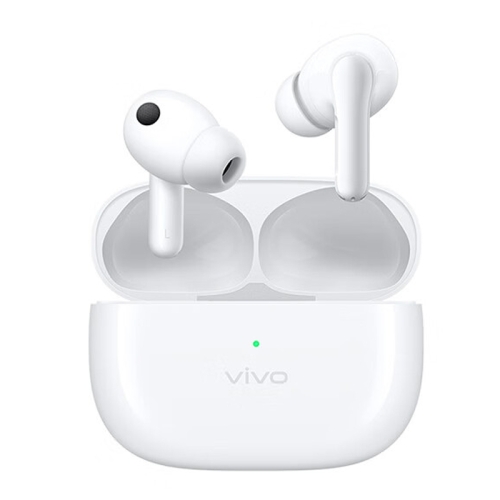 

Vivo TWS 3 In-Ear Wireless Smart Noise Reduction Music Sports Bluetooth Earphones(White)