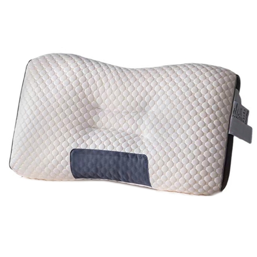 

Neck-Protecting Knitted Non-Collapse Pillow Home Partition Massage Pillow, Spec: Low