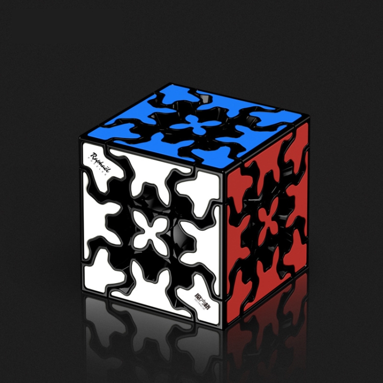 

Children Educational Toy Gear Magic Cubes, Colour: Gear