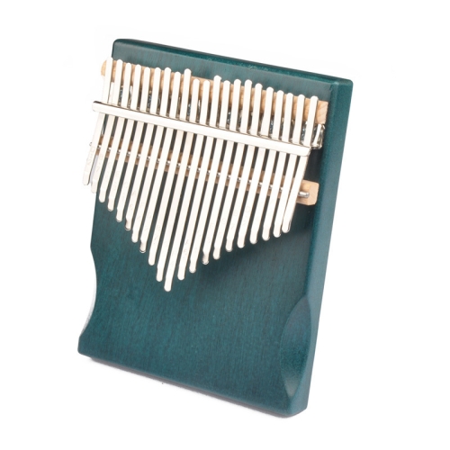 

21-Tone Thumb Piano Kalimba Portable Musical Instrument(Blue)