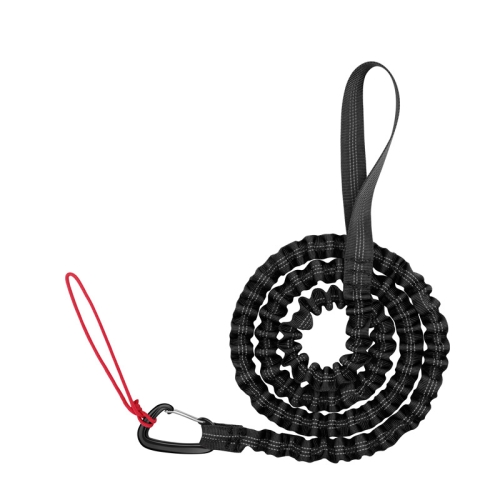 

ZXCQYS-L Bicycle Tow Rope Mountain Bike Parent-Child Pull Rope Portable Tow Rope(Black)