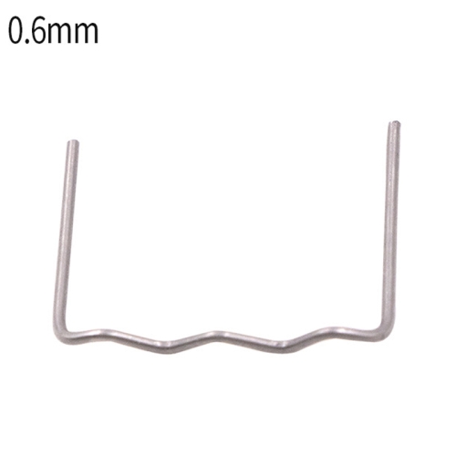 

2 Bags Auto Bumper Plastic Repair Welding Machine Hot Melt Plastic Welding Tool Welding Wire Patch, Style: Patch 9 0.6mm