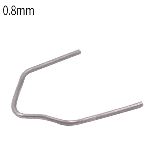 

2 Bags Auto Bumper Plastic Repair Welding Machine Hot Melt Plastic Welding Tool Welding Wire Patch, Style: Patch 12 0.8mm