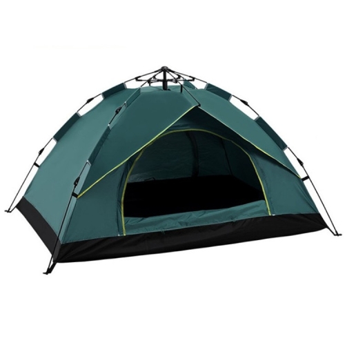 

TC-014 Outdoor Beach Travel Camping Automatic Spring Multi-Person Tent For 3-4 People(Green)