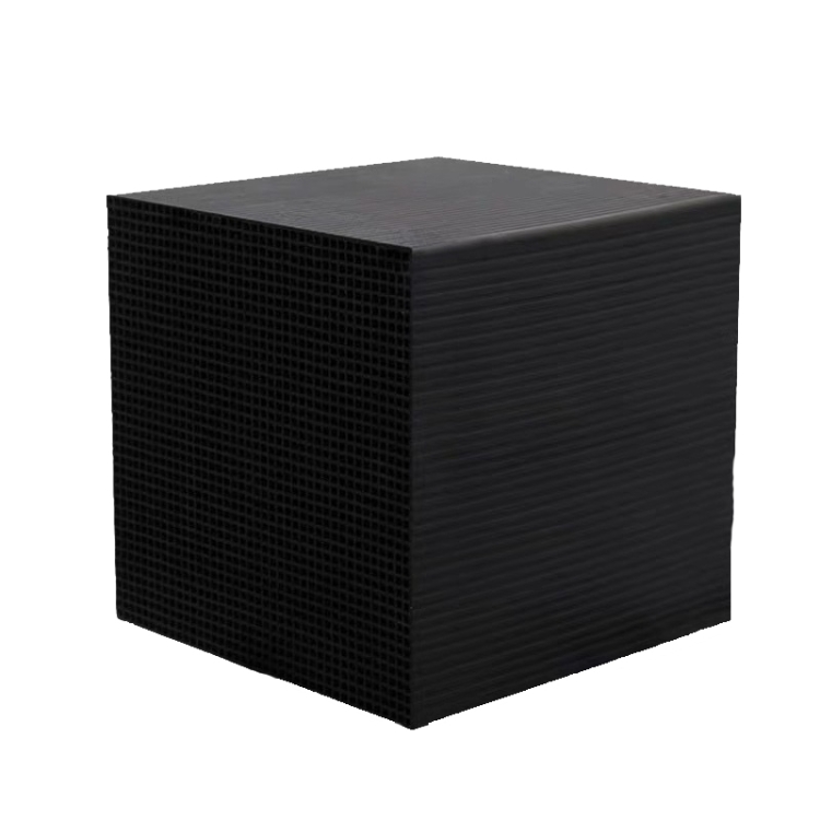 

Fish Tank Nano Net Water Rubik Honeycomb Activated Carbon Material Aquarium Filtration Rubik(10x10cm )
