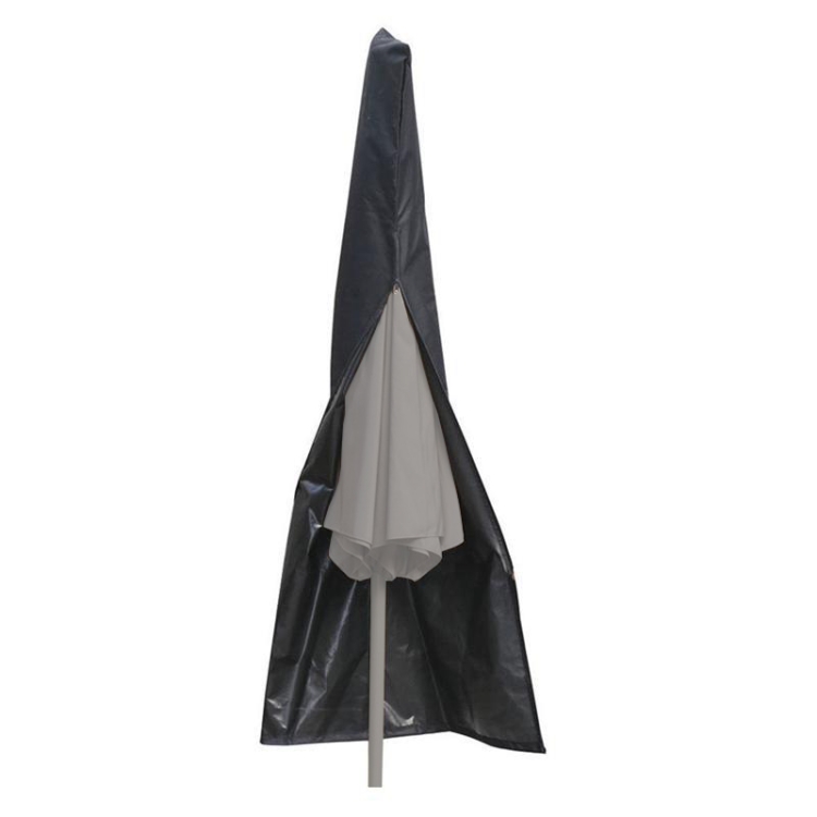

Outdoor Parasol Umbrella Waterproof And Dustproof Cover, Size: 25x55x230cm(Black)